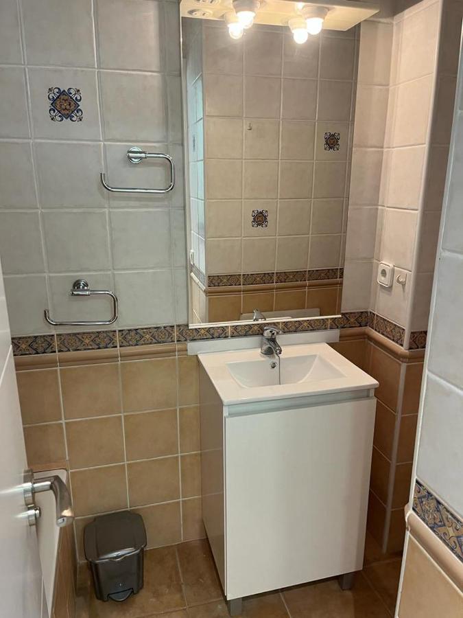 בנאלמדנה Estudio Vacacional מראה חיצוני תמונה